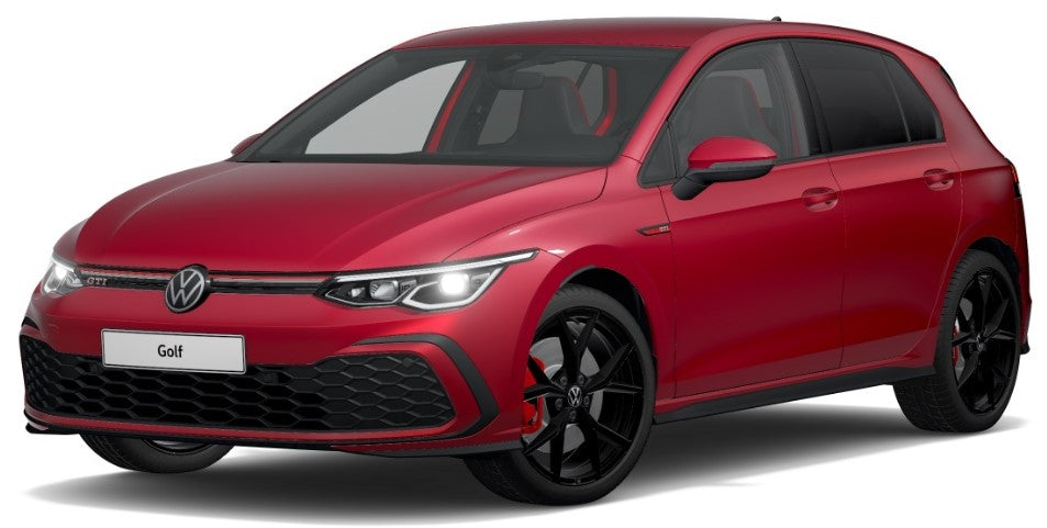 VW Golf MK8 GTI