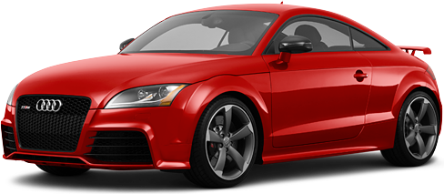 Audi TTRS 8J