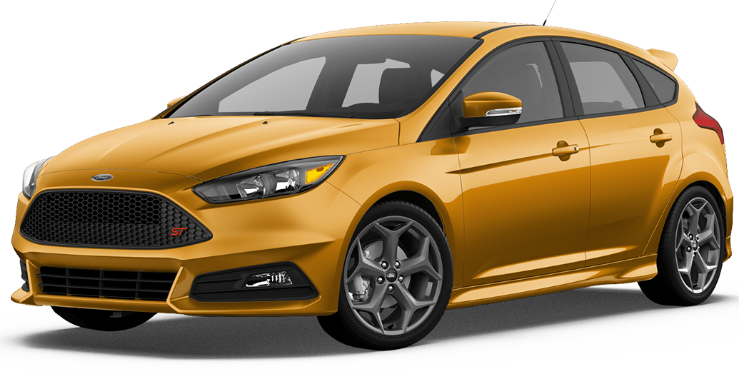Ford Focus ST MK3