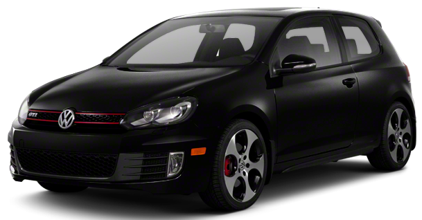 VW Golf MK6 GTI