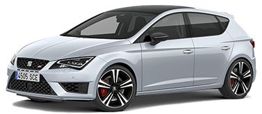 Seat Leon Cupra 5F