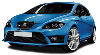 Seat Leon Cupra 1P