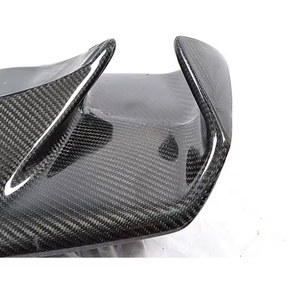 VW Scirocco MK3/3.5 Carbon Fibre Cup Style Spoiler