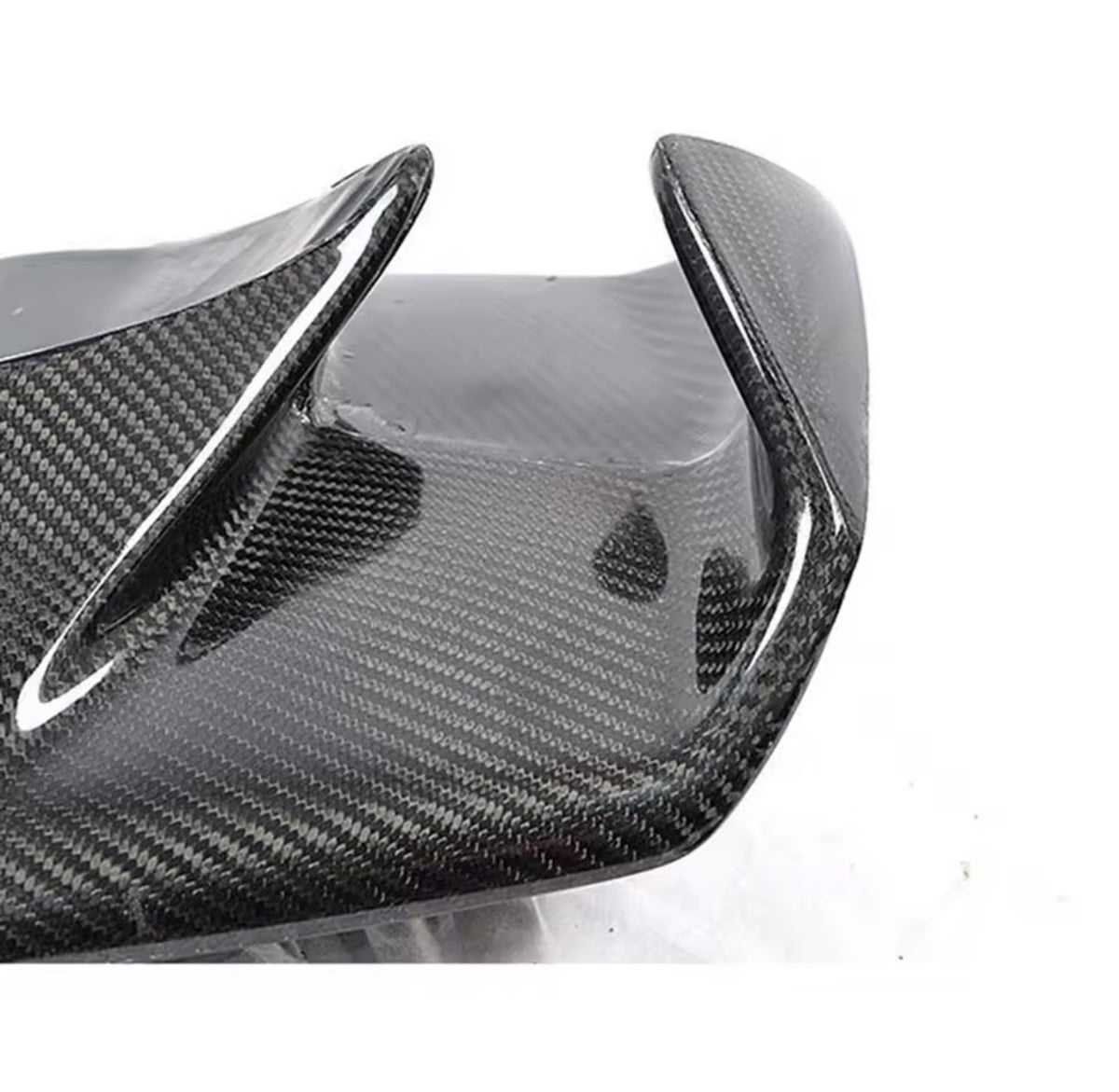 VW Scirocco MK3/3.5 Carbon Fibre Cup Style Spoiler