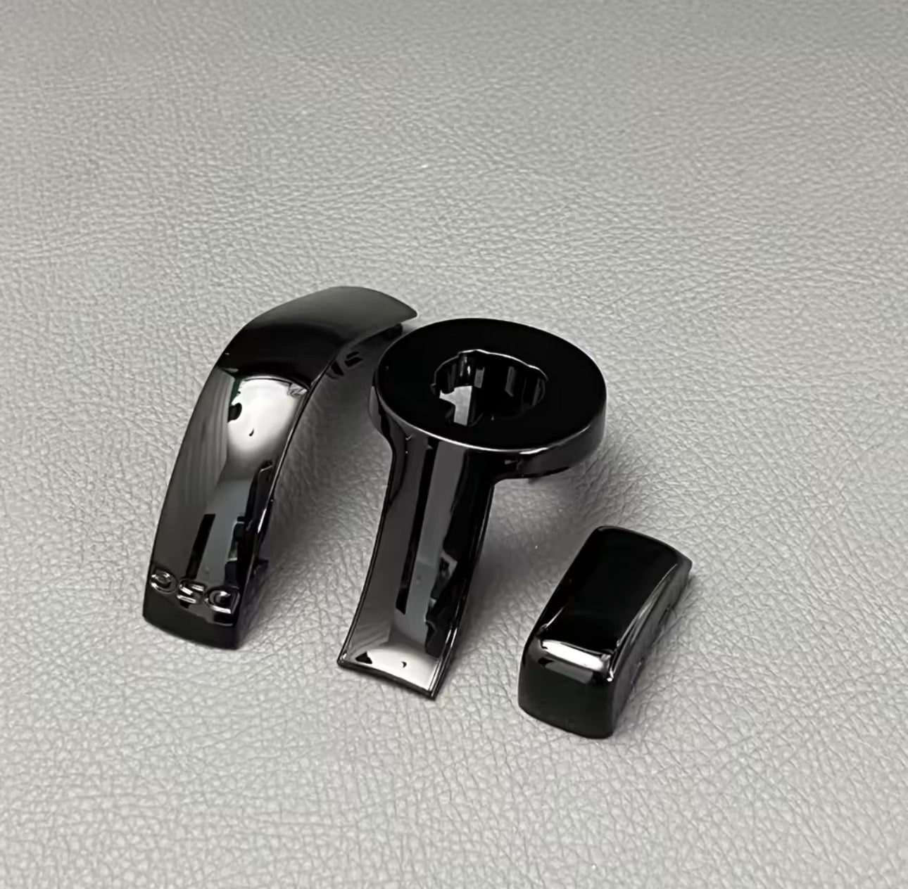 VW Carbon Fibre & Alcantara DSG Knob/Gaiter Sets