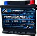 Performance LiFe 12v Lithium Engine Starter Batteries 🔋