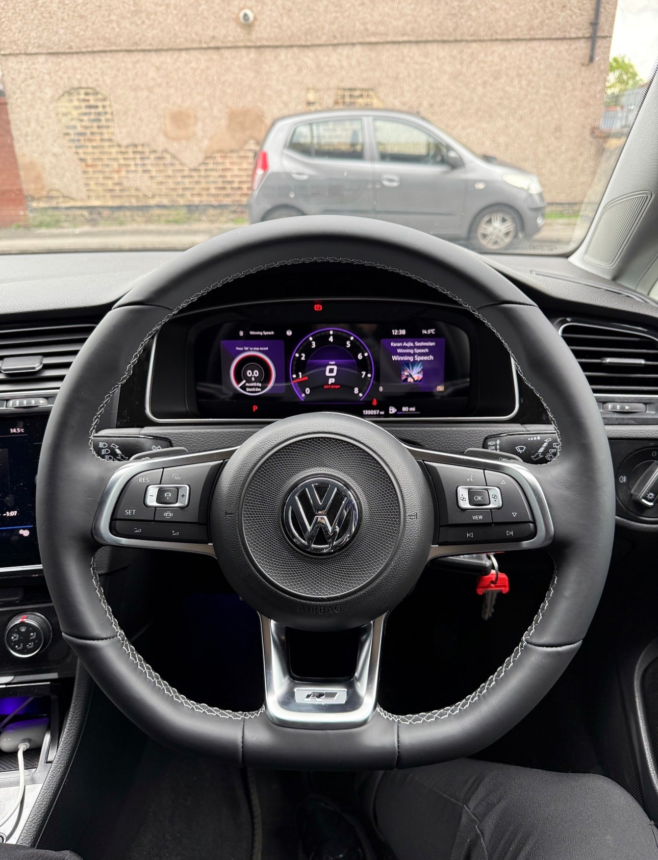 VW Virtual Cockpit Aftermarket Digital Dashboard