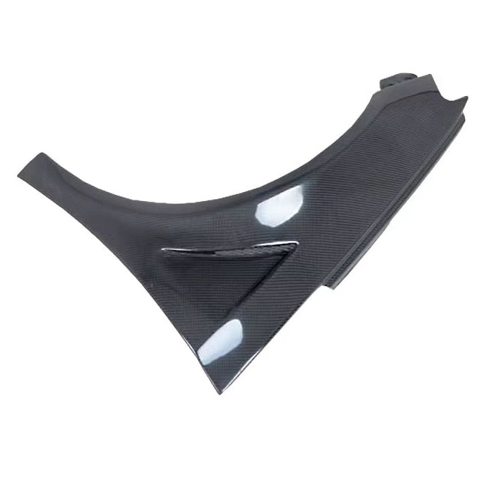 VW Scirocco MK3/3.5 Carbon Fibre Front Wings