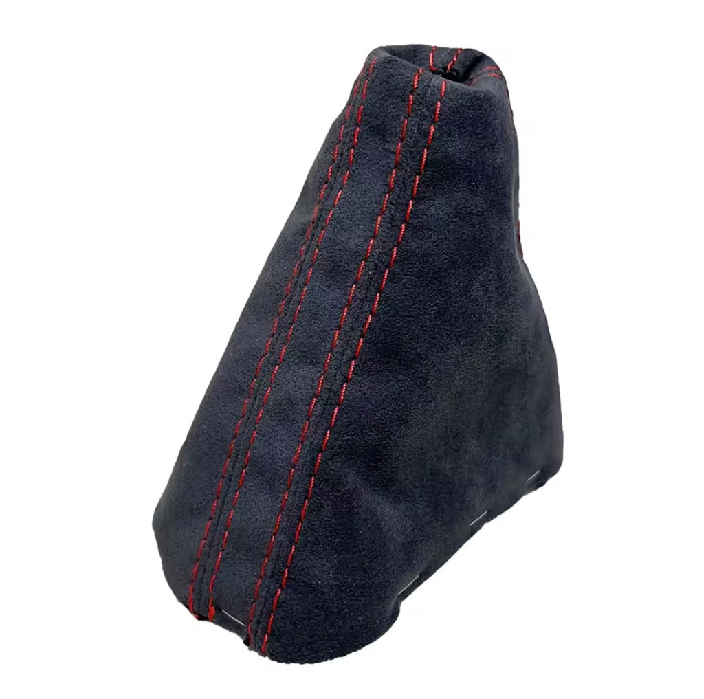 VW Carbon Fibre & Alcantara DSG Knob/Gaiter Sets