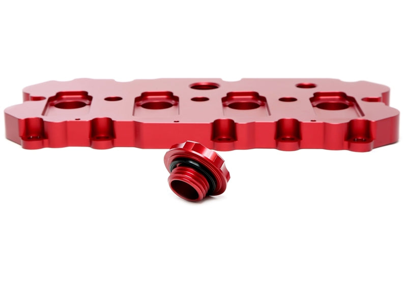 EA113 2.0 TFSI Billet Valve Cover & Line Kits