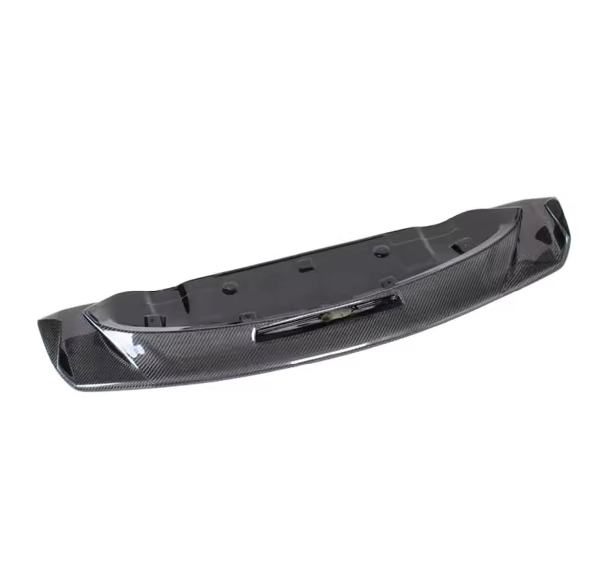 VW Scirocco MK3/3.5 Carbon Fibre Cup Style Spoiler