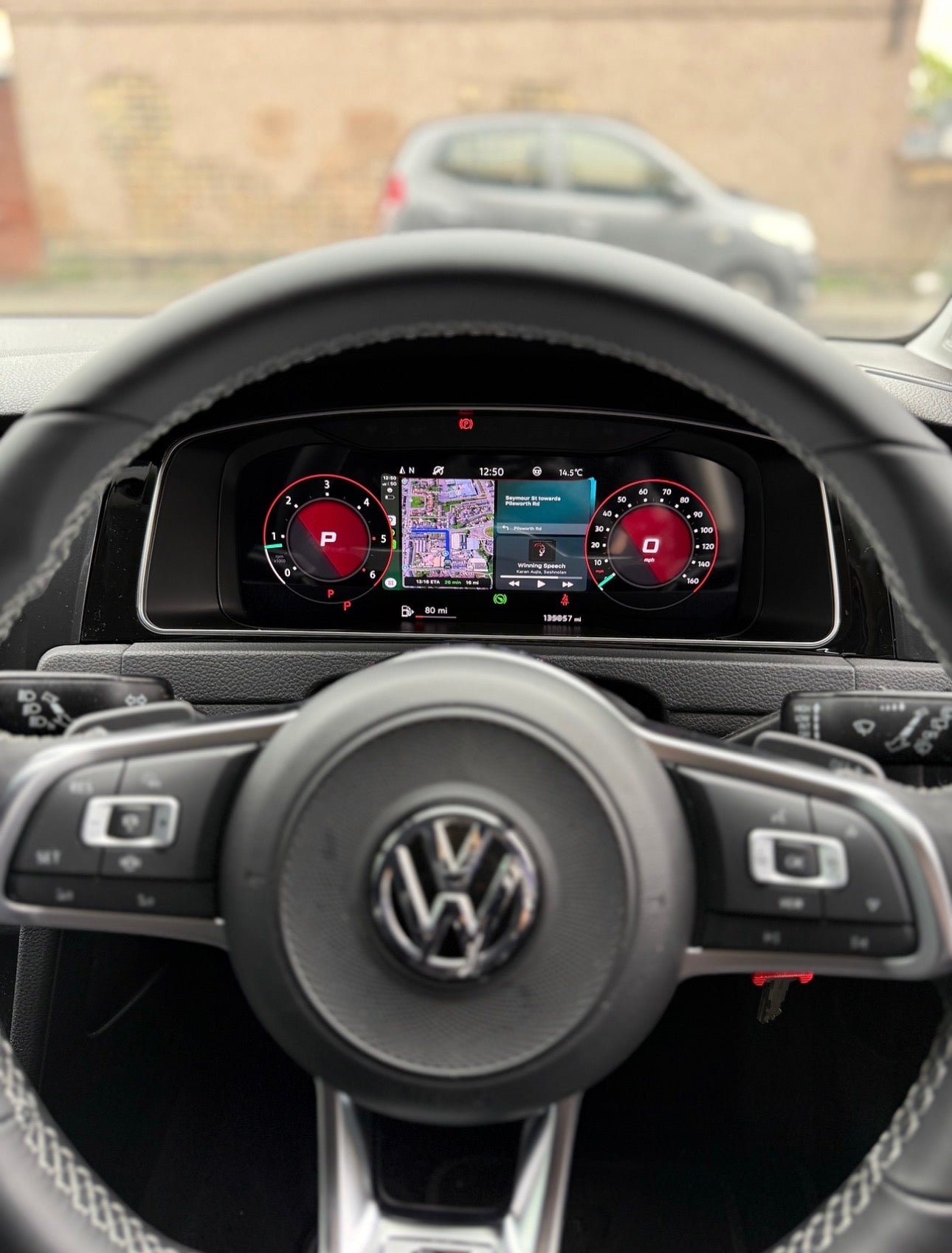 VW Virtual Cockpit Aftermarket Digital Dashboard
