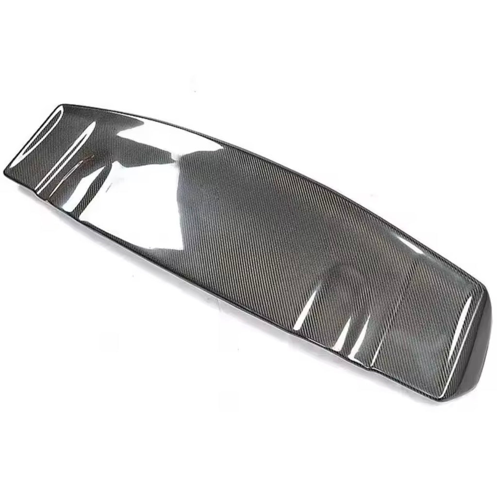 VW Scirocco MK3/3.5 Carbon Fibre Cup Style Spoiler