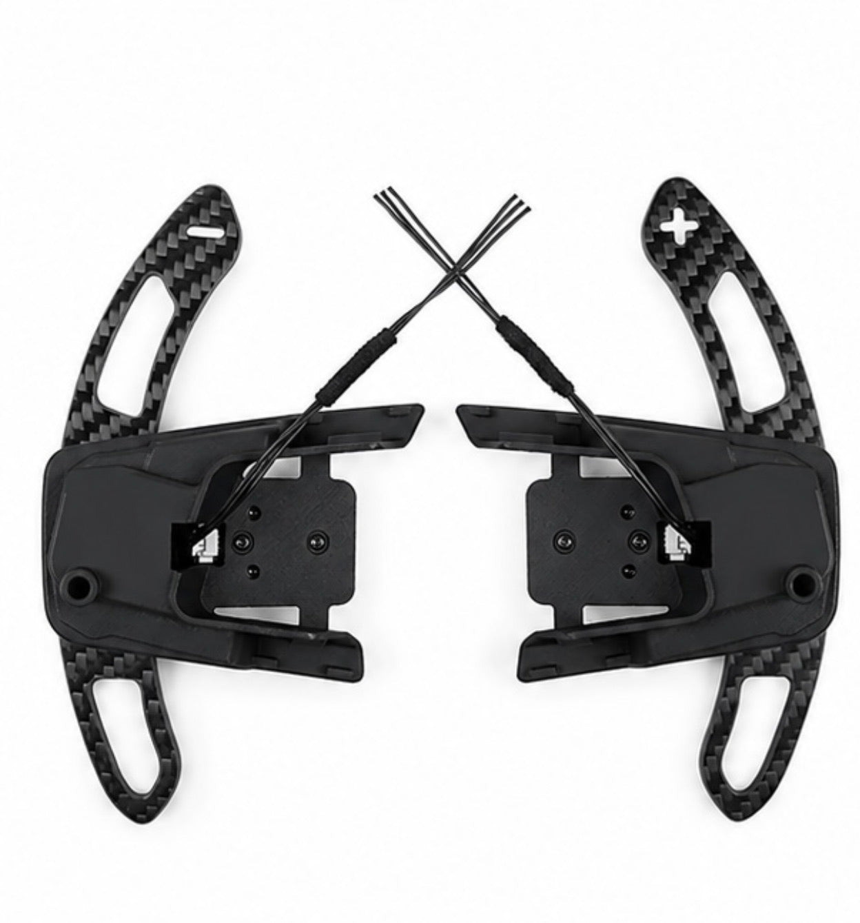 VW Carbon Fibre Magnetic DSG Paddle Shifter Upgrades
