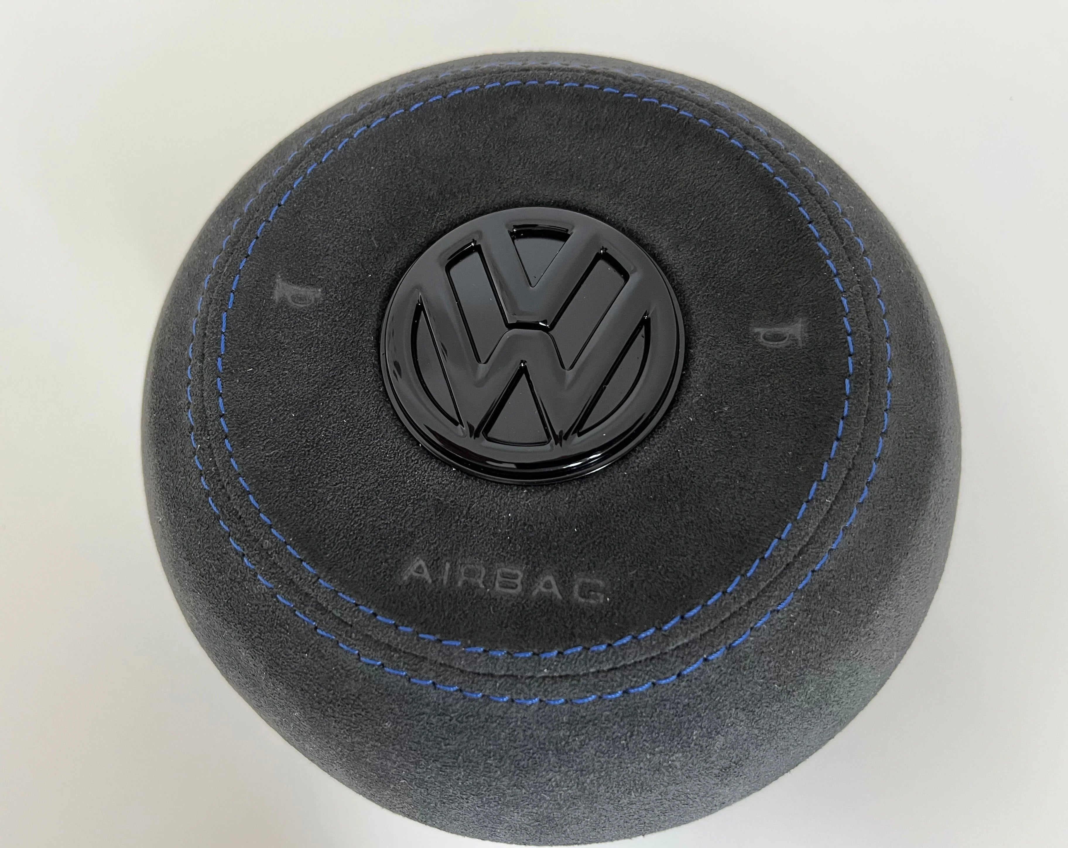 VW Custom Trimmed Round Airbag Covers (2013-2020)