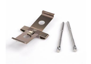 Brembo 4 Piston DB9 Pad Pin & Spring Clip Kit