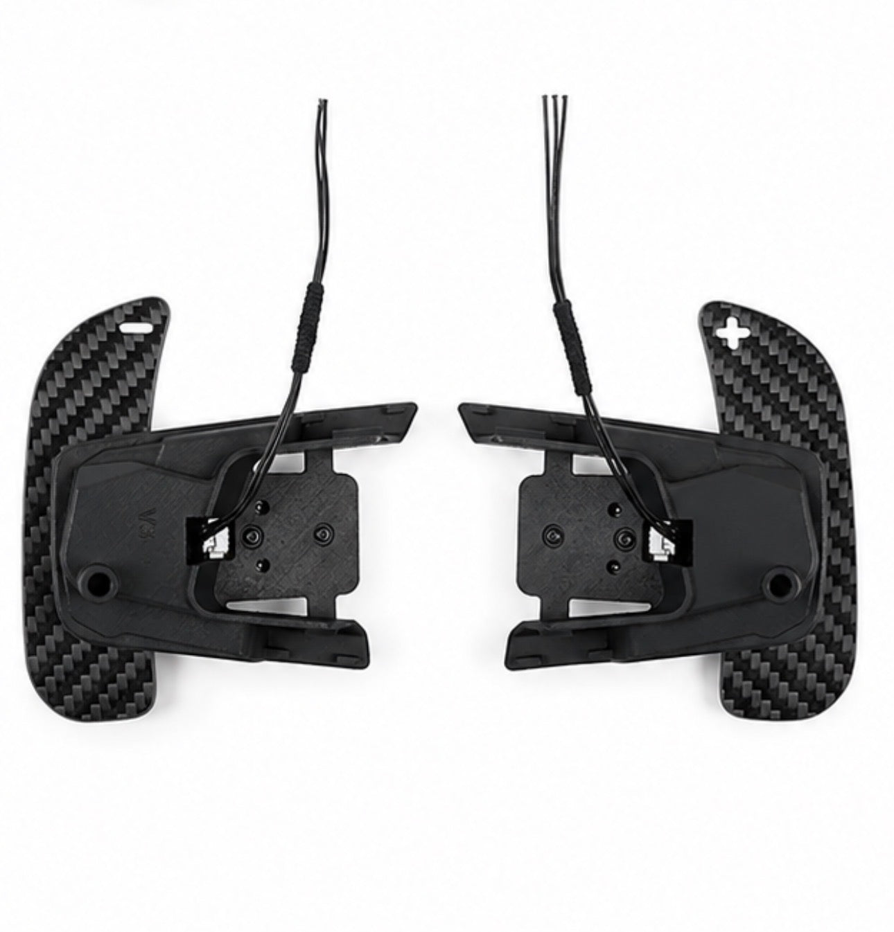 VW Carbon Fibre Magnetic DSG Paddle Shifter Upgrades