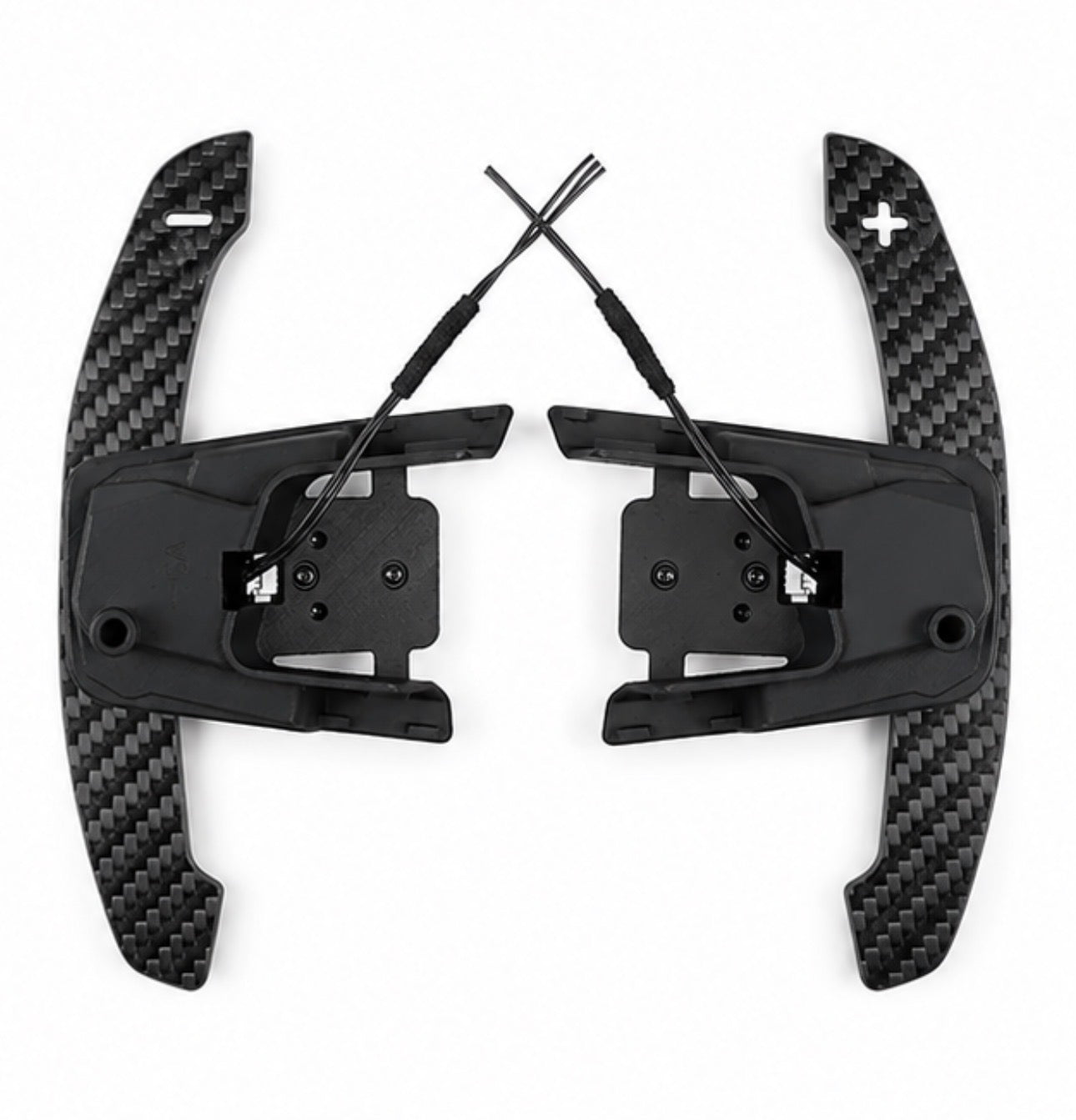 VW Carbon Fibre Magnetic DSG Paddle Shifter Upgrades