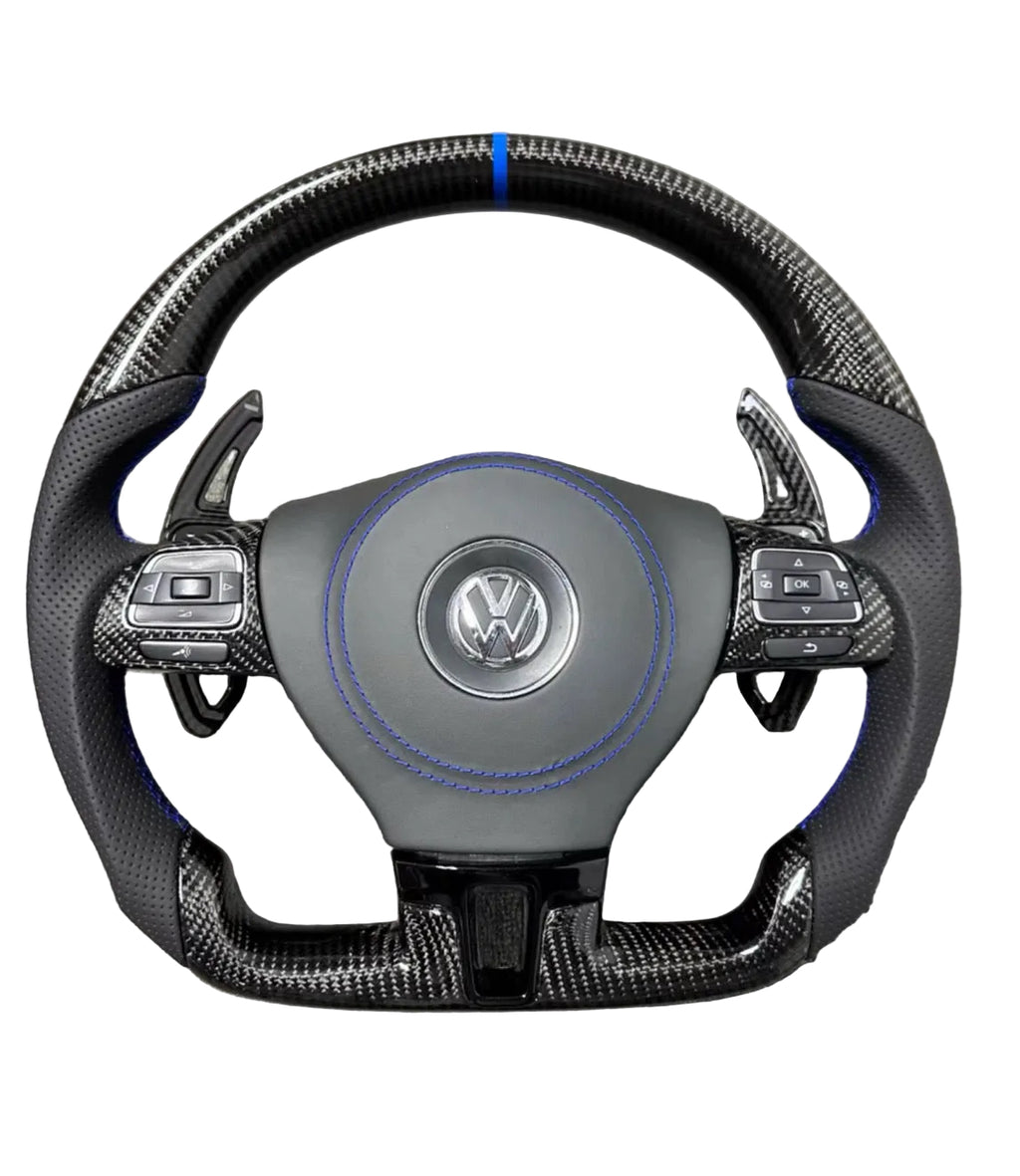 VW Custom Trimmed Airbag Covers (2008-2013)