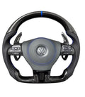 VW MK6 Golf Carbon Fibre Steering Wheels