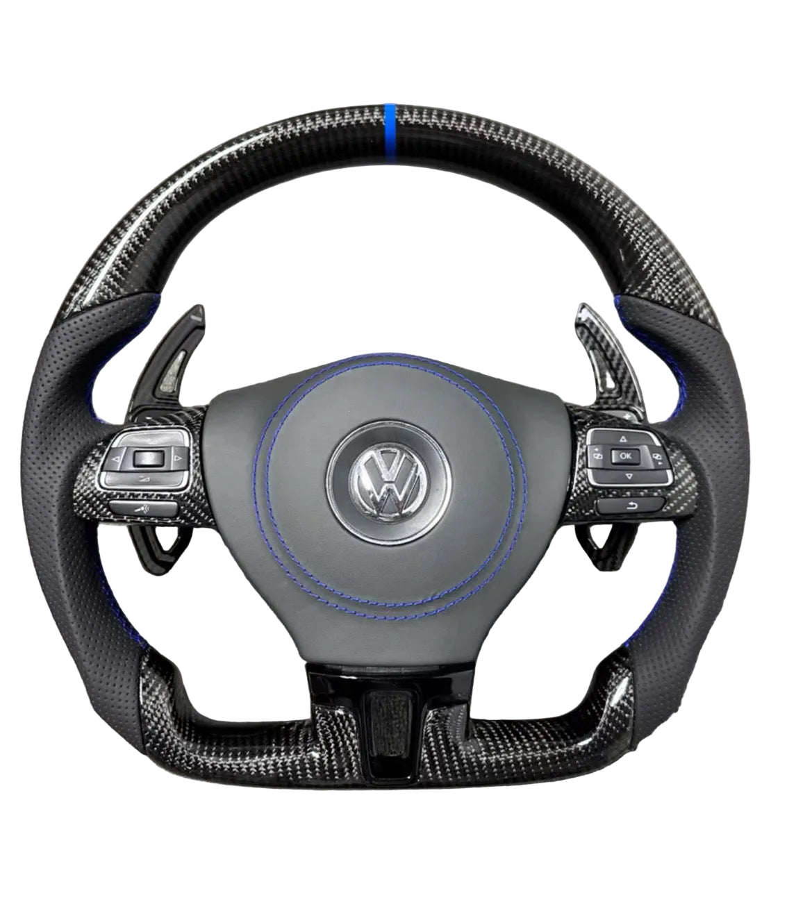 VW Custom Trimmed Airbag Covers (2008-2013)