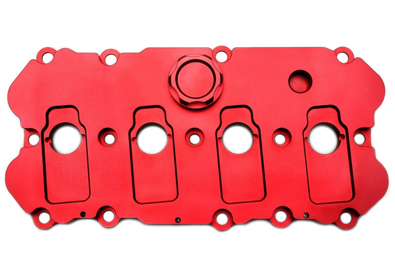 EA113 2.0 TFSI Billet Valve Cover & Line Kits