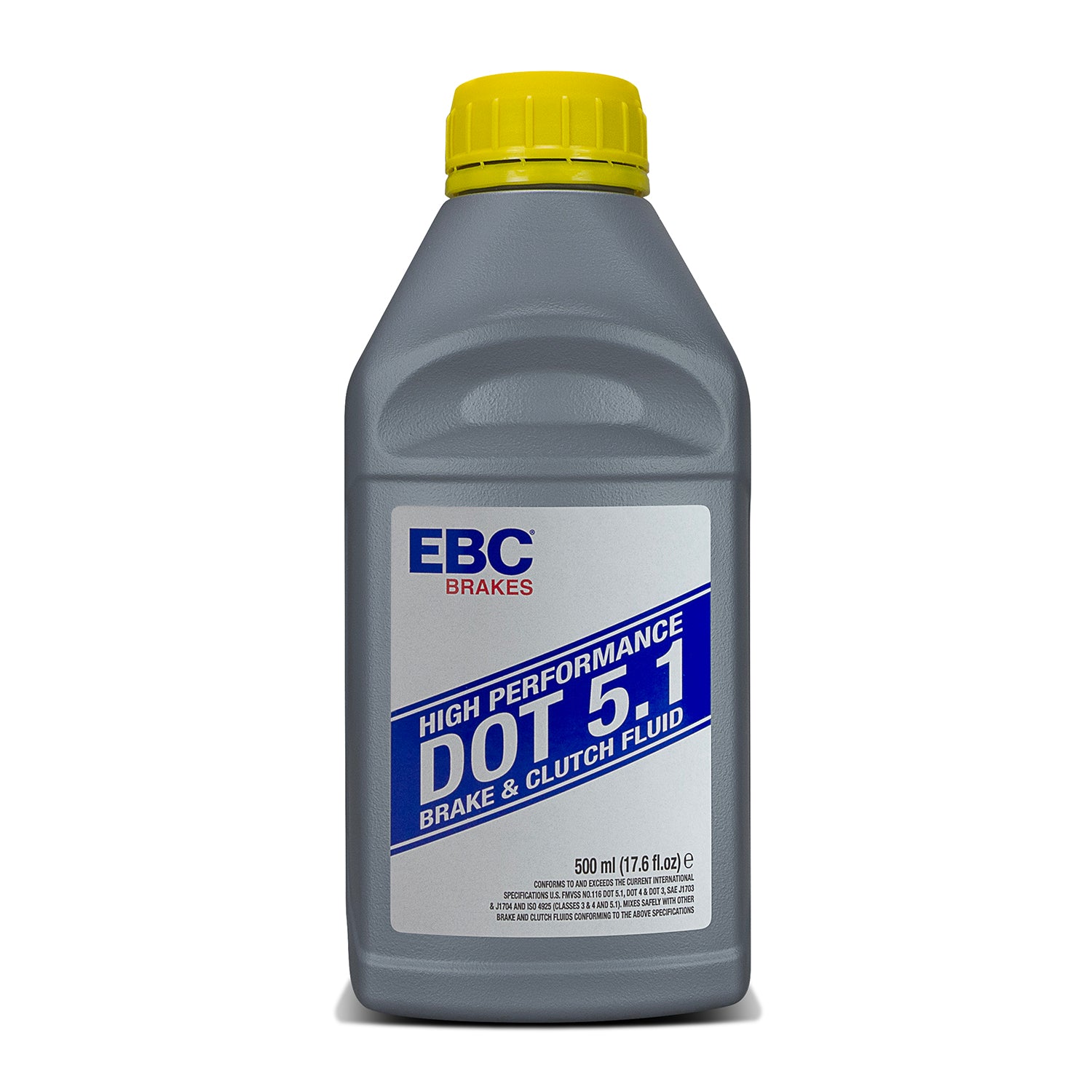 BF005.1 Brake Fluid - Dot 5.1 500ML