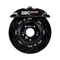 EBC Brakes Balanced Big Brake Kit (BLACK) 355x32 Disc BBK005BLK-2