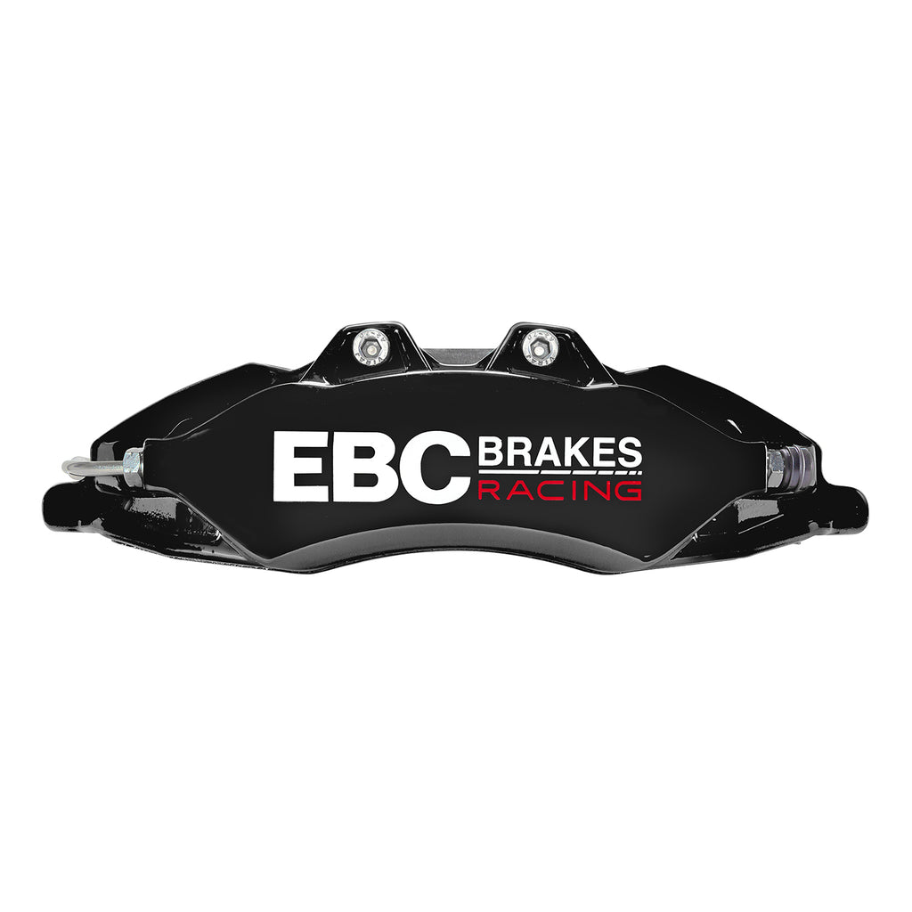 EBC Brakes Balanced Big Brake Kit (BLACK) 380x36 Disc BBK033BLK-2