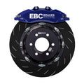 EBC Brakes Balanced Big Brake Kit (BLACK) 380x36 Disc BBK033BLU-2