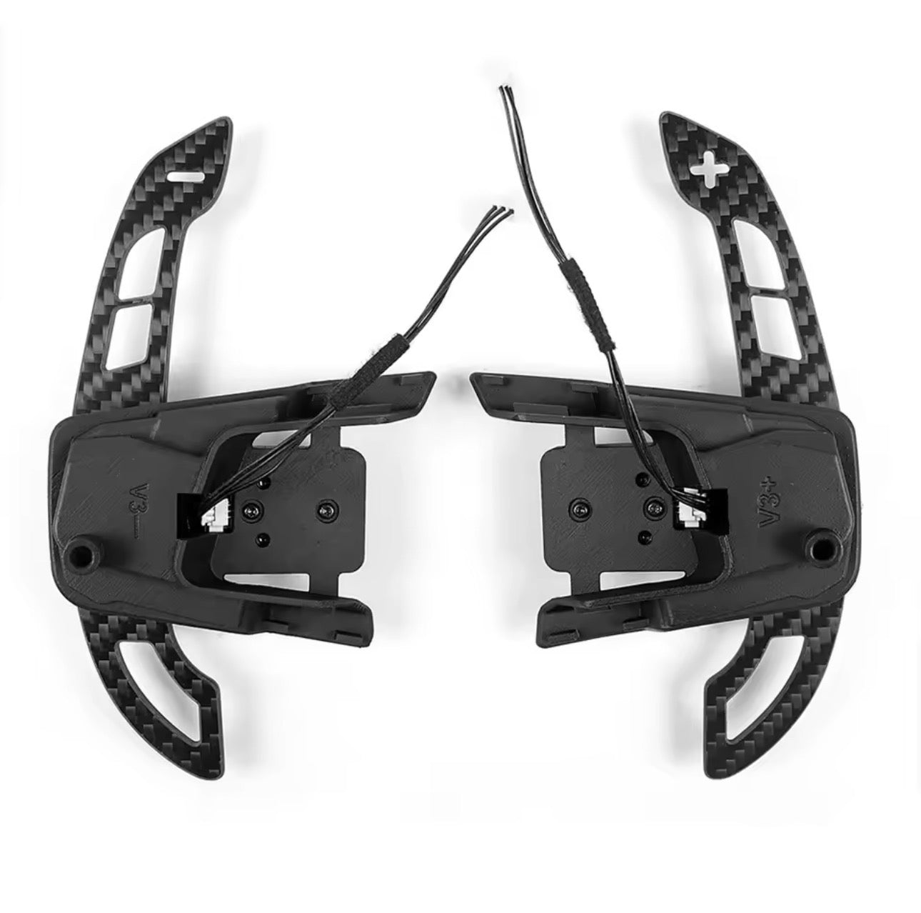 VW Carbon Fibre Magnetic DSG Paddle Shifter Upgrades