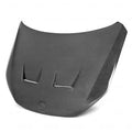 VW Scirocco Carbon Fibre Bonnets MK3-3.5