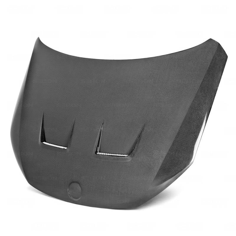 VW Scirocco Carbon Fibre Bonnets MK3-3.5