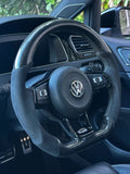 VW MK7 & 7.5 Golf Carbon Fibre Steering Wheels