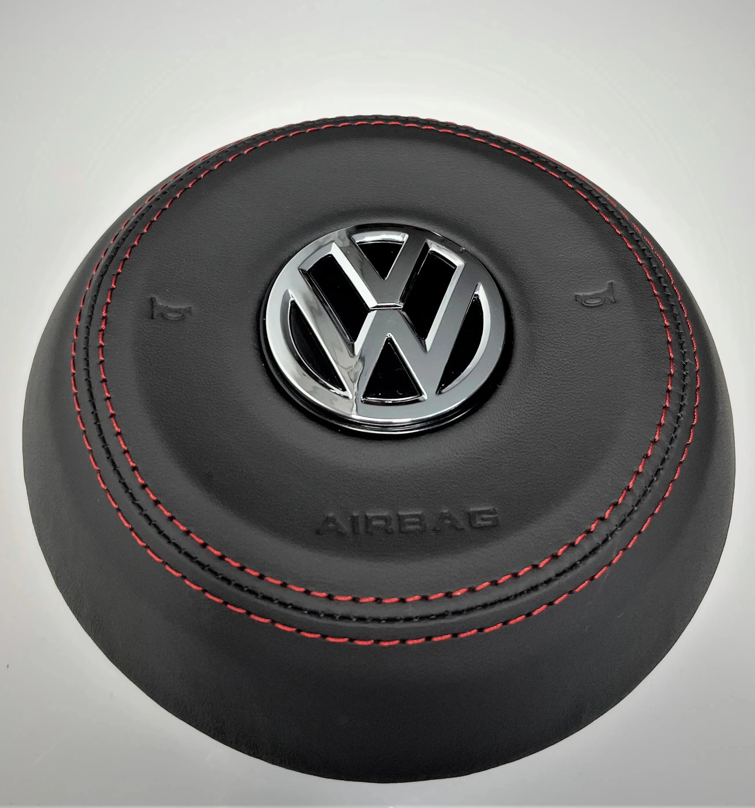 VW Custom Trimmed Round Airbag Covers (2013-2020)