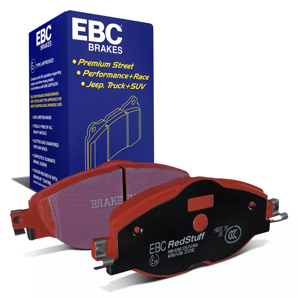 Front Redstuff Brake Pad 3000 Series Sport Set DP32150C