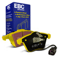 Front Yellowstuff 4000 Series Street and Track Brake Pad Set - DP41473R