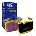 Front Yellowstuff 4000 Series Street and Track Brake Pad Set 340MM DP42130R