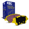 Front Yellowstuff 4000 Series Street and Track Brake Pad Set DP42149R