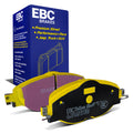 Front Yellowstuff 4000 Series Street and Track Brake Pad Set DP42150R