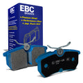 Rear Bluestuff B Trackday Brake Pad Set DP51218B
