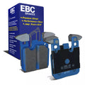 Rear Bluestuff Brake Pad 5000 Series TrackDay Set 345MM DP52133NDX