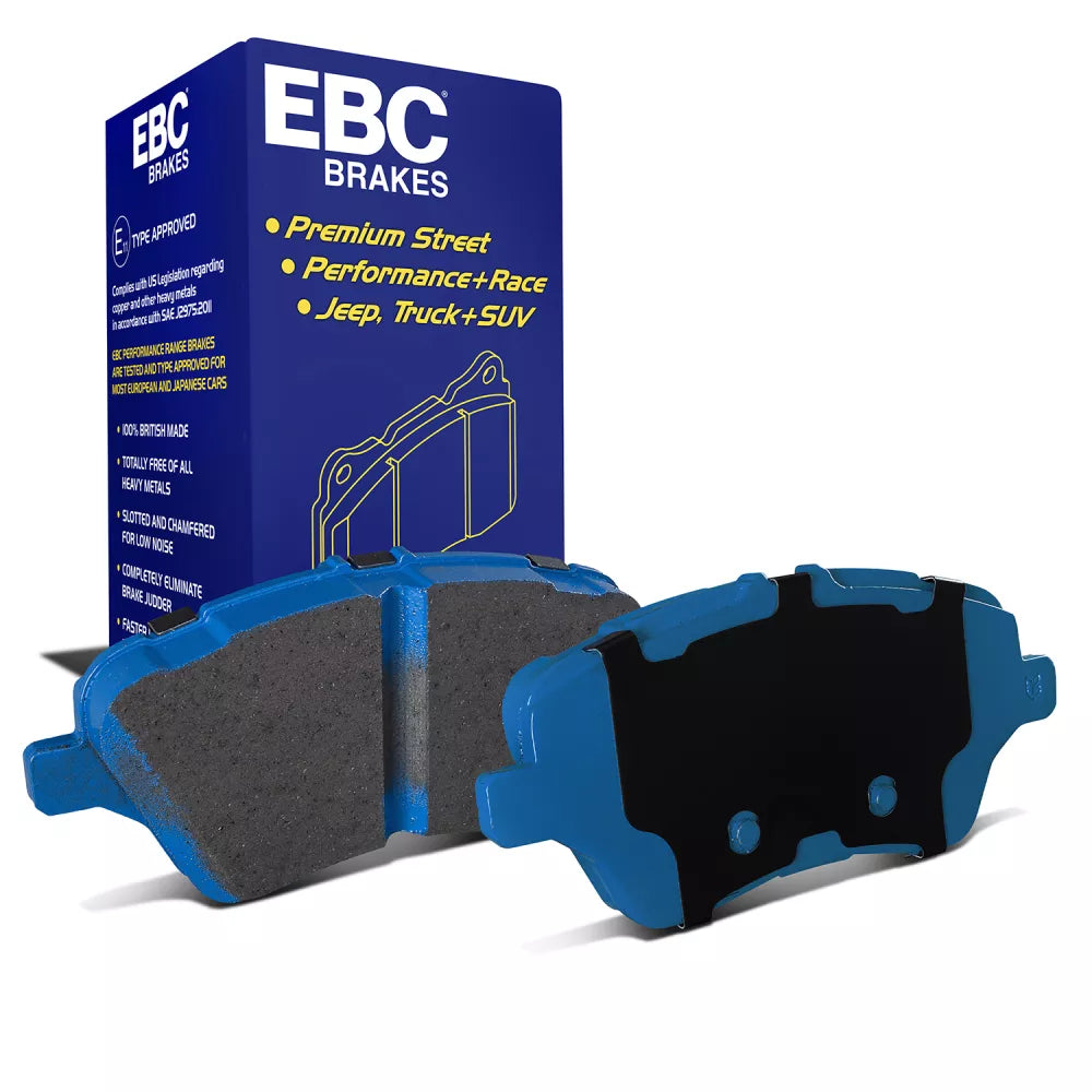 Front Bluestuff Brake Pad 5000 Series TrackDay Set DP52149NDX