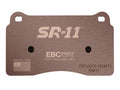 Front SR11™ Sintered Race Pad - DP82070.16SR11