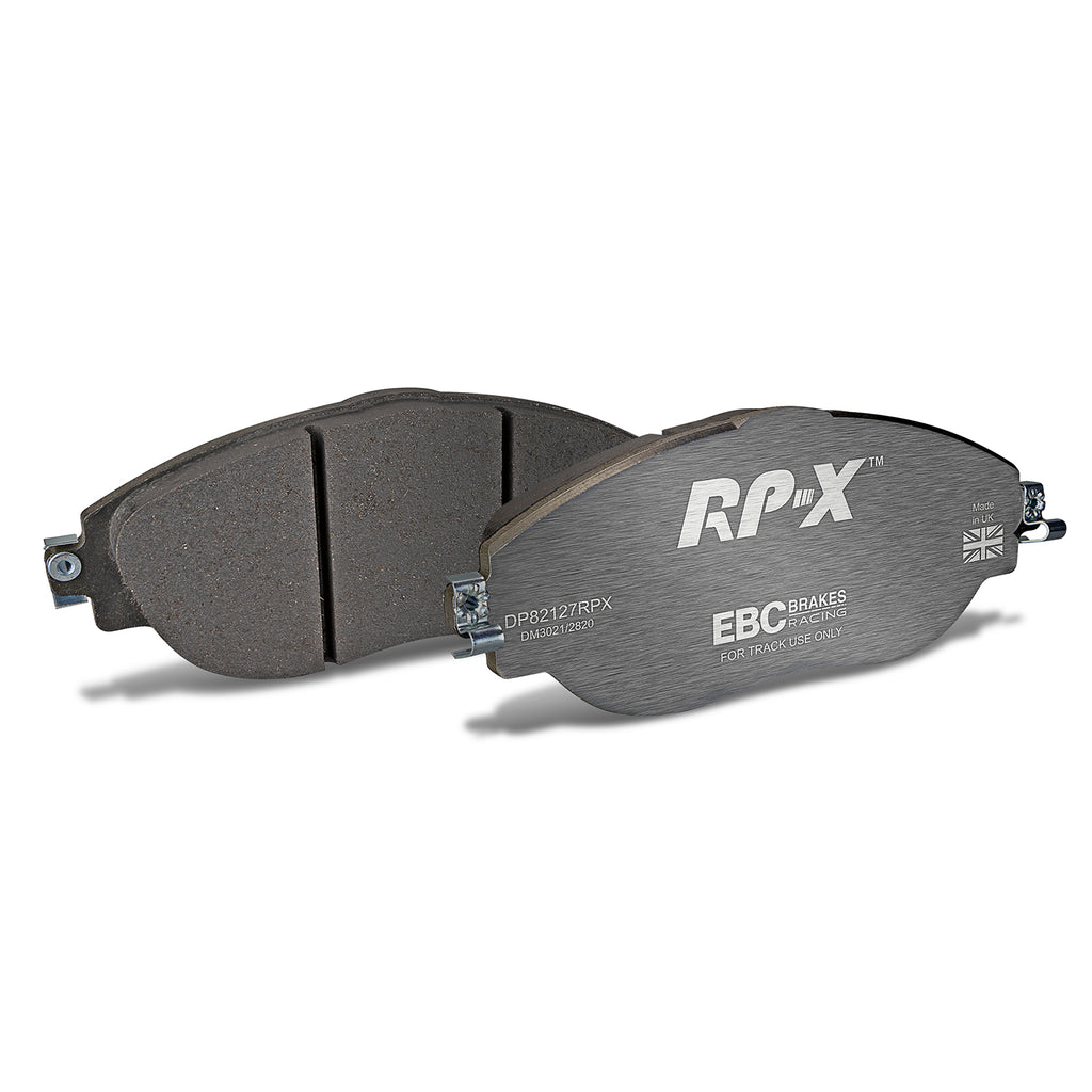 Front Racing RP-X™ Track and Race Brake Pads DP82127RPX