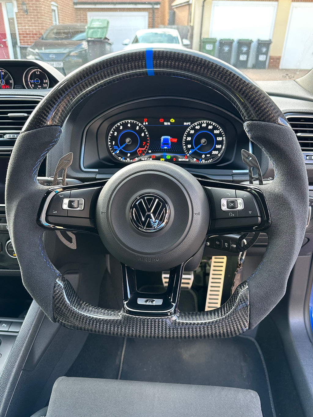 VW Virtual Cockpit Aftermarket Digital Dashboard