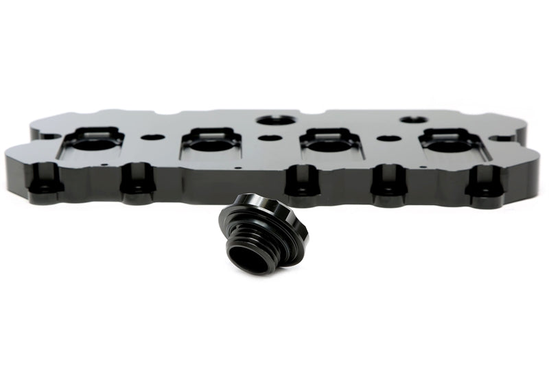 EA113 2.0 TFSI Billet Valve Cover & Line Kits