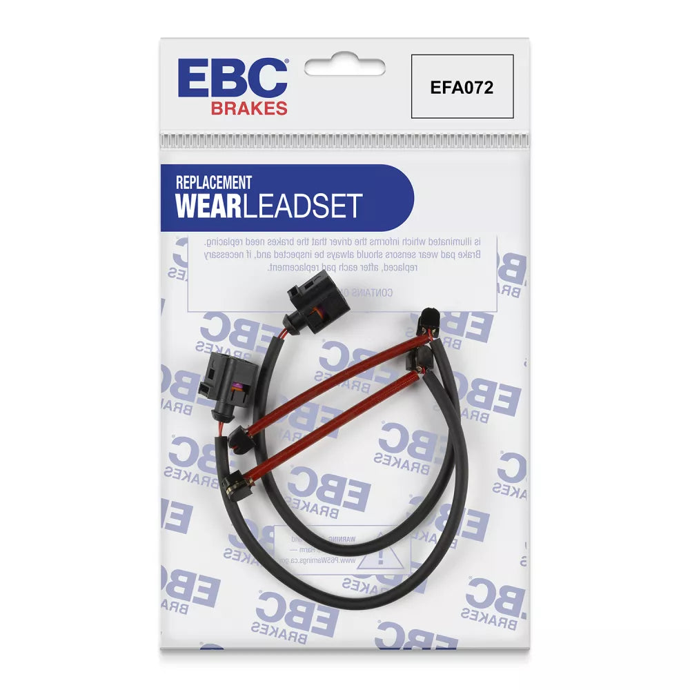EBC Brakes Sensor Wear Lead Set Brembo 18Z