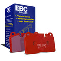 Front Orangestuff Extra Duty Brake Pad (Track or Fast Road) - ED91473