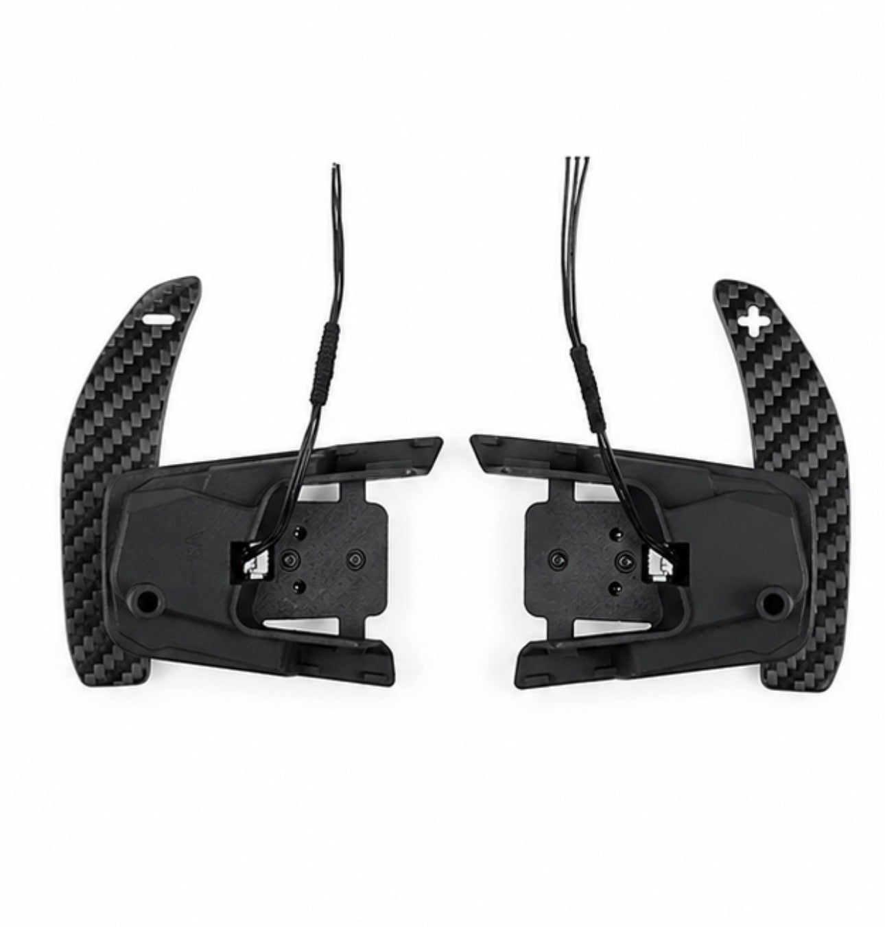 VW Carbon Fibre Magnetic DSG Paddle Shifter Upgrades
